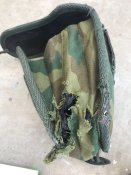Аптечка и подсумок