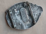 Німеччина. Знак нагрудний.1924 року. Спілка ветеранів інженерних військ.