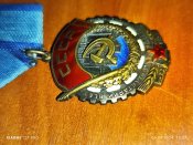 Орден трудовой славы