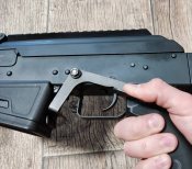 Важіль швидкого скидання магазину Armsan RS-S1 Armtac