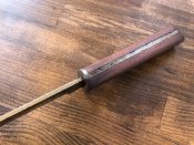 Окопний ніж Sturmmesser M17. Австро-Угорщина.