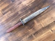 Окопний ніж Sturmmesser M17. Австро-Угорщина.