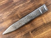 Окопний ніж Sturmmesser M17. Австро-Угорщина.