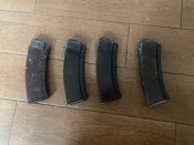 Магазини АК-74 виробництва СРСР, в лоті 4 шт.