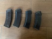 Магазини АК-74 виробництва СРСР, в лоті 4 шт.