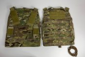 Розвантажувальна система Crye Precision AVS MBAV Pouch Set, Колір: Мультикам, Розмір: LG 41119