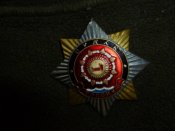 Казак черноморского казачьего войска