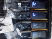 4 радіостанції Motorola TALKABOUT T82 Extreme