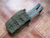 Підсумок для 2х магазинів АК і зліва під РОП/плюс