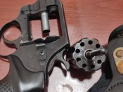 Револьвер под патрон Флобера "Safari" РФ-420