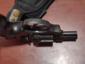 Револьвер под патрон Флобера "Safari" РФ-420