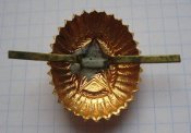 Кокарда офицерская СА СССР тяжёлая склад