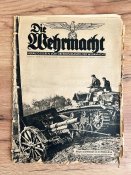 Журнал Вермахт, Die Wehrmacht , №10/1941