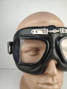 Маска лётная "RAF" армии Великобритании.