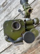 Приціл ПГОК-9 до СПГ-9