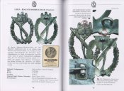 Штурмовой знак в серебре. Eugen Schmidhäussler.