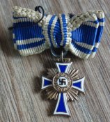 Миниатюра Почётного креста Немецкой...