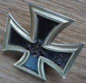 Железный крест 1кл. 1939. (7) Paul Meybauer.