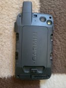 Туристичний GPS-навігатор GARMIN MONTANA 750і