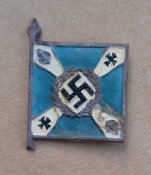 Знак WHW Кригсмарине
