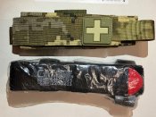 Турнікет джгут CAT (Combat-Application-Tourniquet) Generation 7 з підсумком