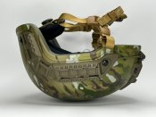 Шолом Denmark NIJ IIIA Multicam (M, L, XL)
