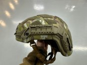 Шолом Denmark NIJ IIIA Multicam (M, L, XL)