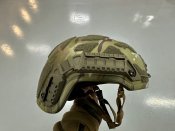 Шолом Denmark NIJ IIIA Multicam (M, L, XL)