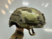 Шолом Denmark NIJ IIIA Multicam (M, L, XL)