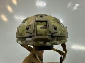 Шолом Denmark NIJ IIIA Multicam (M, L, XL)