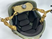 Шолом Denmark NIJ IIIA Multicam (M, L, XL)