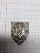 Відзнака за стрільбу з шнура вермахт рейх