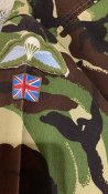 Кітель dcta Woodland DP Lightweight