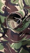 Кітель dcta Woodland DP Lightweight