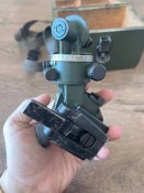 Мінометний приціл МП-82