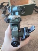 Мінометний приціл МП-82