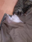 Кацапський спальник з чохлом