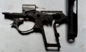 Экспонат ВОВ Вальтер РРК