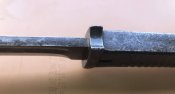 штык К 98 Carl Eickhorn, Solingen.   38 г