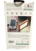 Повербанк з сонячною панеллю (power bank) 50000mAh (2400mAh)