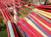 Похідний підвісний гамак, 2 кольори
