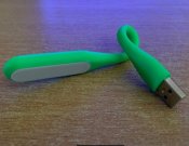 Міні USB LED гнучкий ліхтарик