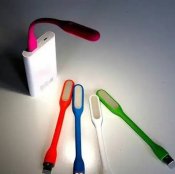 Міні USB LED гнучкий ліхтарик