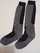 Шкарпетки високі 39-42