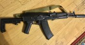 Страйкбольний АК-105 з ММГ
