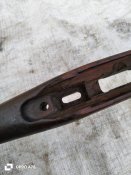 Приклад. ВМ клеймо 1935.