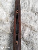 Приклад. ВМ клеймо 1935.