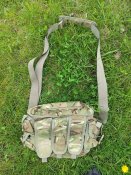 сумка Grab Bag Британскої Армії в камуфляжі М...