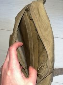 Захист паху та напашник Ладник в койоті від Балістики