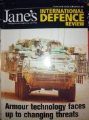 12 журналів Jane`s International Defence Review